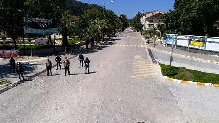 Kaymakam Fırat, önlemlerimiz sıkı olacak