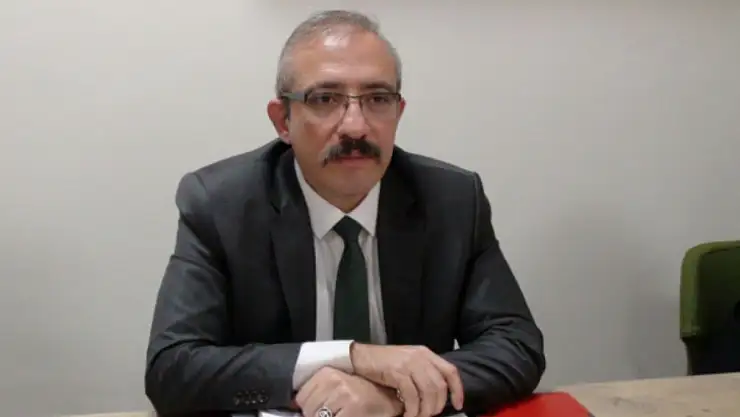 KAYMAKAM KARAMAN'IN '10 OCAK ÇALIŞAN GAZETECİLER GÜNÜ' MESAJI