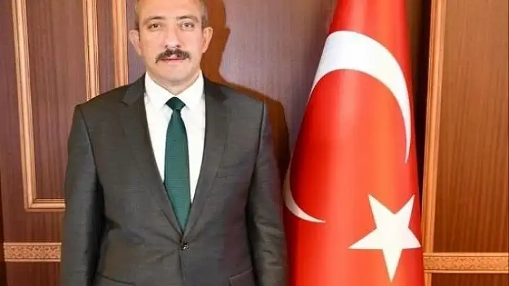 Kaymakam Karaman'ın '23 Nisan Ulusal Egemenlik ve Çocuk Bayramı' Mesajı 