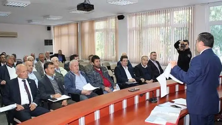 Kaymakam  Şahiner  '8 Milyon TL. Yardım Yapıldı'