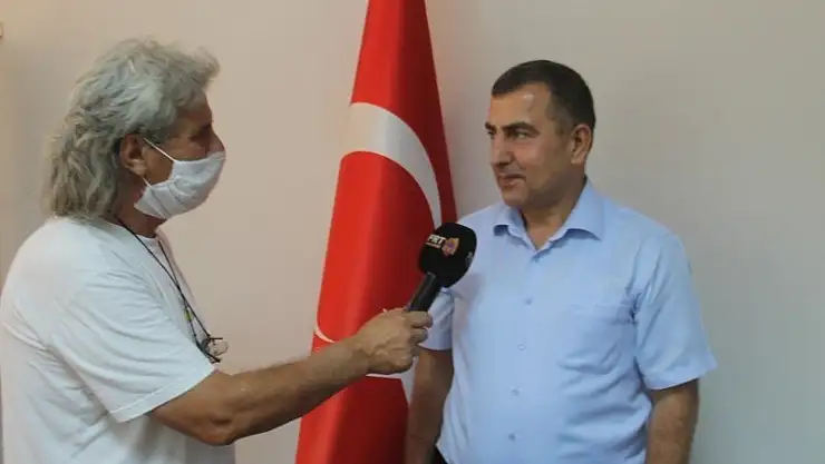 KAYMAKAM ŞAHİNER, 'FETHİYE BAYRAMA HAZIR' 