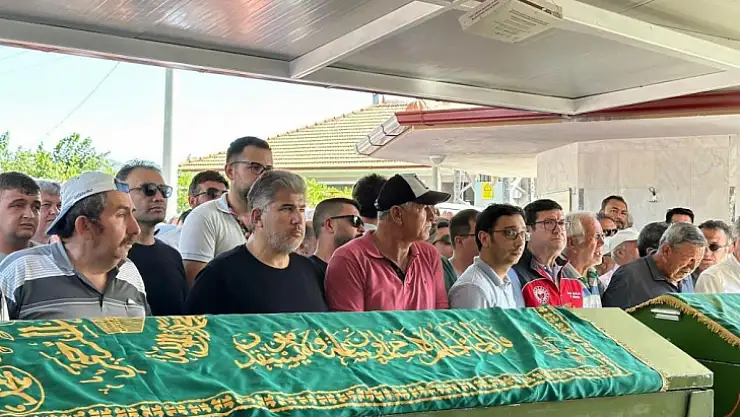 Kazada hayatını kaybeden 4 arıcı son yolculuğuna uğurlandı