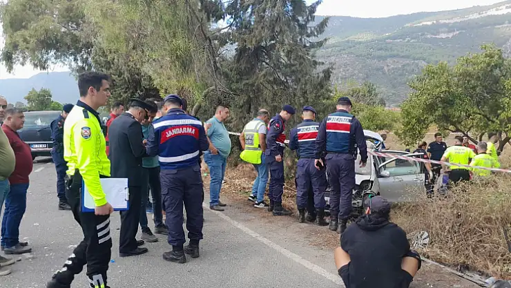 Kazada hayatını kaybedenlerin isimlerin belli oldu