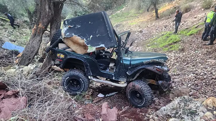 KAZADAN KURTULDU AMA KAYADAN KURTULAMADI