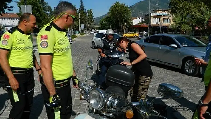 KAZALAR  ARTINCA  DENETİMLERDE  ARTTI…