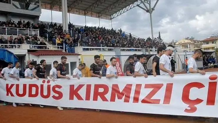 KAZANAN DOSTLUK OLDU: 0-0