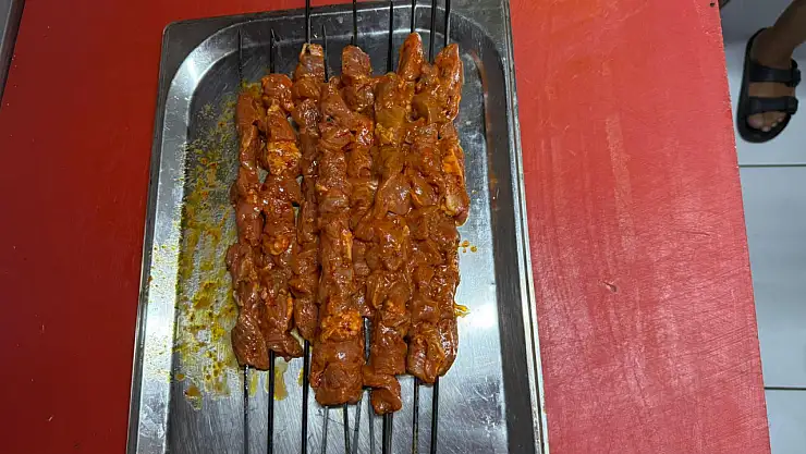 Kebapçı Yılmaz'dan 'kuzu şiş fiyatları' açıklaması