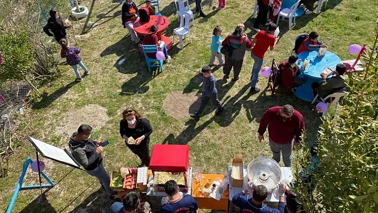 Kemer Nursel Özdemir'de Etkinlik