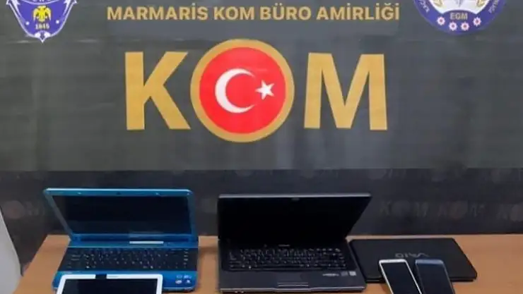 Kendilerini Devlet görevlisi olarak tanıtıp 15 milyonluk vurgun yapmışlar