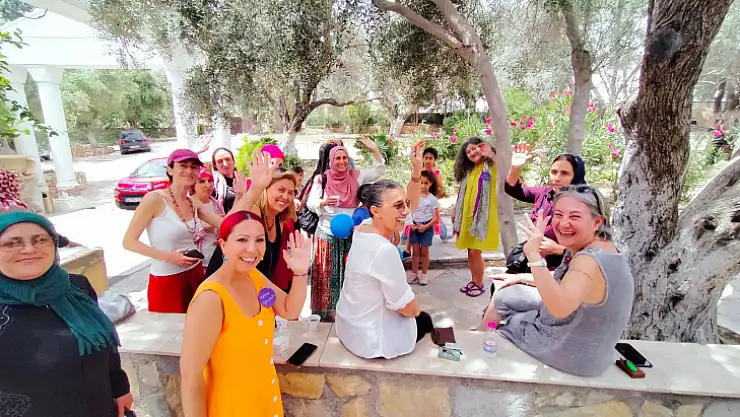 Kent Konseyi Kadın Meclisi, 'Kadınlar Bugünü ve Geleceklerini Konuşuyor'