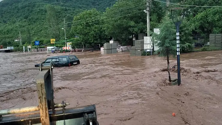 'Kentsel altyapılar iklim değişikliğine hazır hale getirilmeli'
