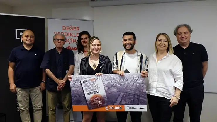 Kentsel Tasarım Atölyesi Tamamlandı