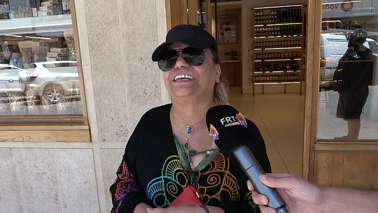 Kibariye: 'Fethiye'nin adı, tadı var'