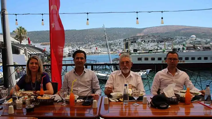 Kıbrıs Barış Harekatı, Bodrum'da törenle kutlandı