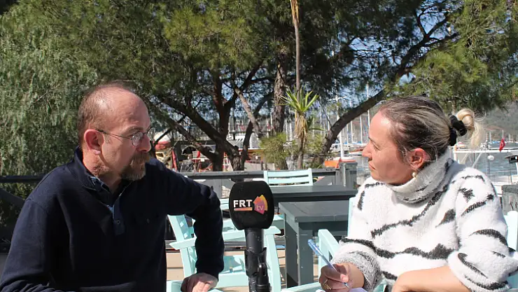 KİPER, 'ÜÇ, DÖRT ÇİFT SU SAMURU KALDI'