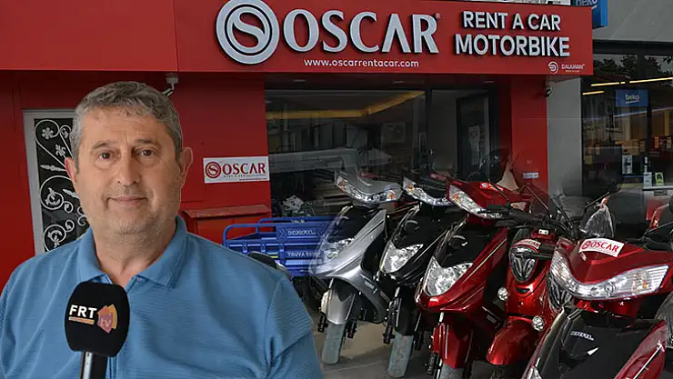 Kiralık Motosikletlere İlgi Arttı 