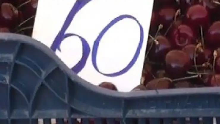 Kiraz '60' lirayı gördü