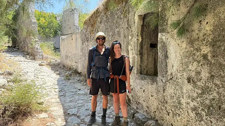 Kırklarelili Tatilcilerden Fethiye ve Kayaköy'e Tam Not