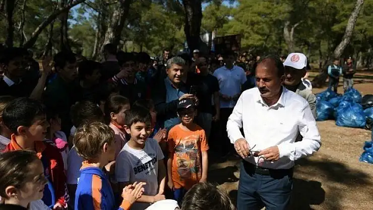 'Kirleterek nereye varacağız?'