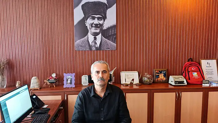 Kıroğlu: 'Her geçen gün ihtiyaç artıyor, biz de sahadayız'