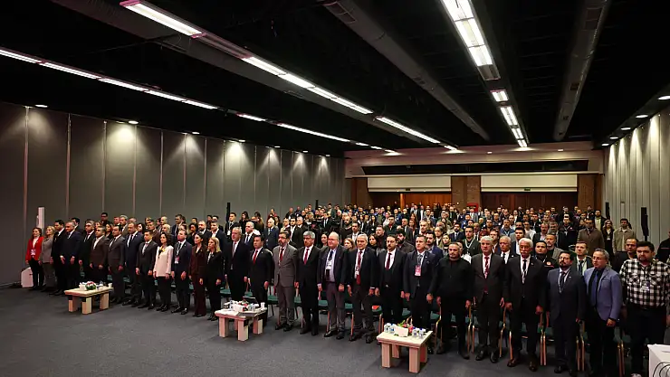 Kıyı Ege'de Deprem Gerçeği Çalıştayı Başladı