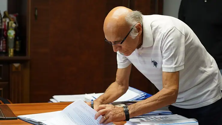 Kıyıkışlacık Iasos Karşılama Merkezi Projesi İçin İmzalar Atıldı