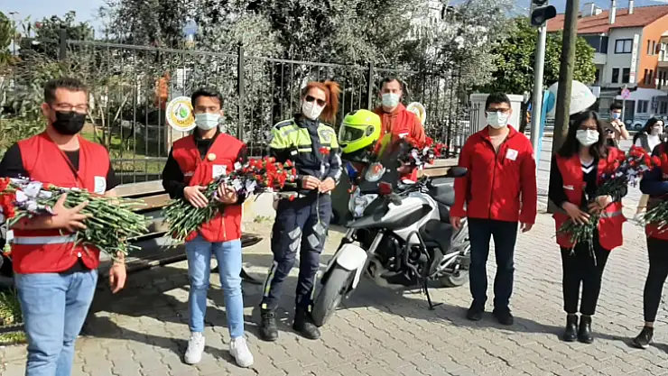 Kızılay Fethiye Şubesi'nden anlamlı etkinlik