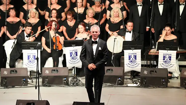 Klasik Türk Müziği Konseri Gerçekleşti