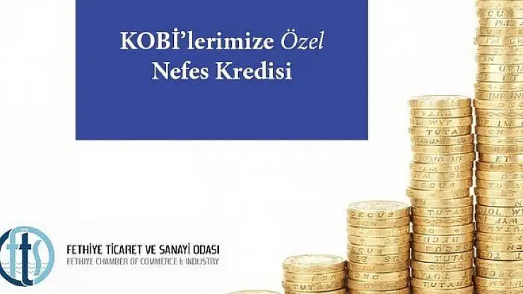 KOBİ NEFES KREDİSİNDEN 113 İŞLETME FAYDALANDI