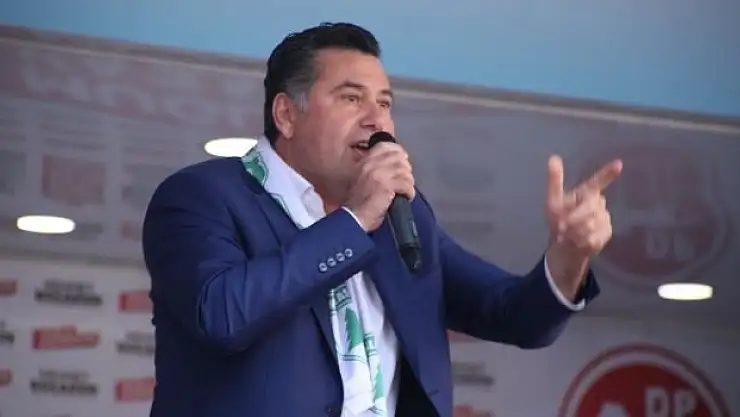 KOCADON: 'MUĞLA'DA DEĞİŞİM RÜZGARI ESİYOR!' 