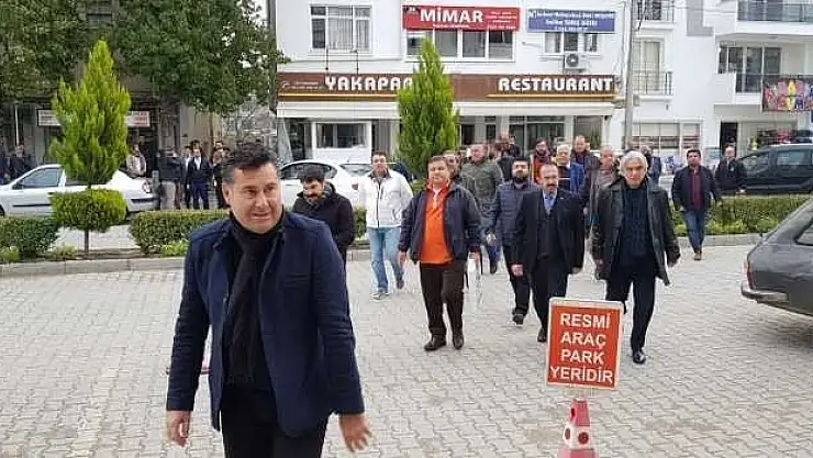 Kocadon'dan Seydikemer Çıkartması