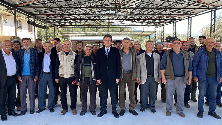 Kökten, '41 Mahallede Dokunmadığımız Bir Yer Olmayacak'