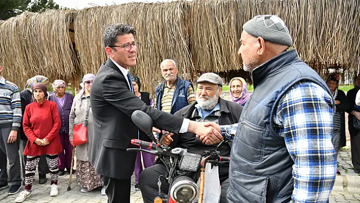 Kökten, 'Asla Ayrımcılık Yapmayacağız'