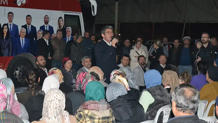 Kökten, 'Bizim Projelerimiz İle Uğraşmayın'