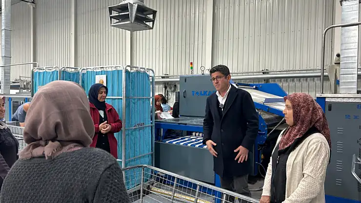 Kökten Emekçi Kadınlar ile Bir Araya Geldi