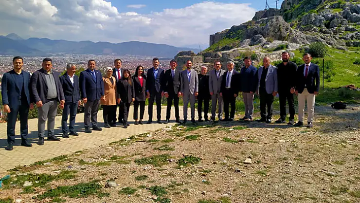 Kökten, Fethiye'de 12 Ay Turizm İçin Adımını Attı