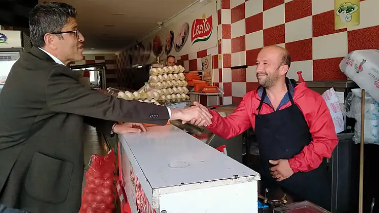 Kökten gezilerine devam ediyor