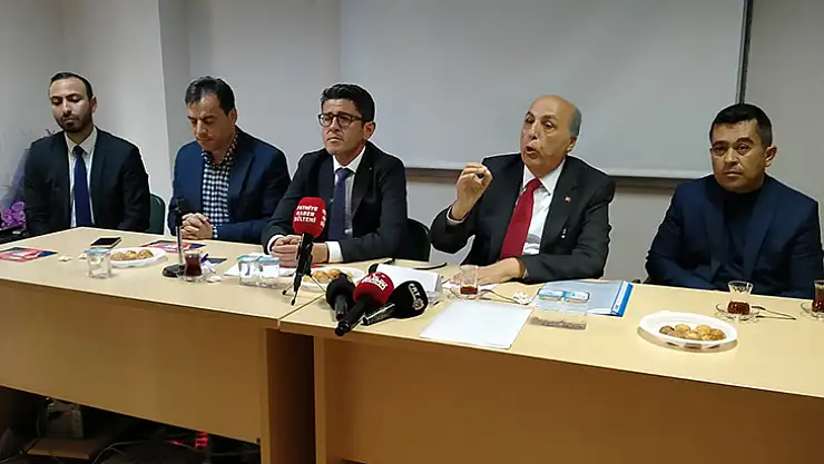 Kökten, 'Katlı Otopark Projesini Hayata Geçireceğiz'