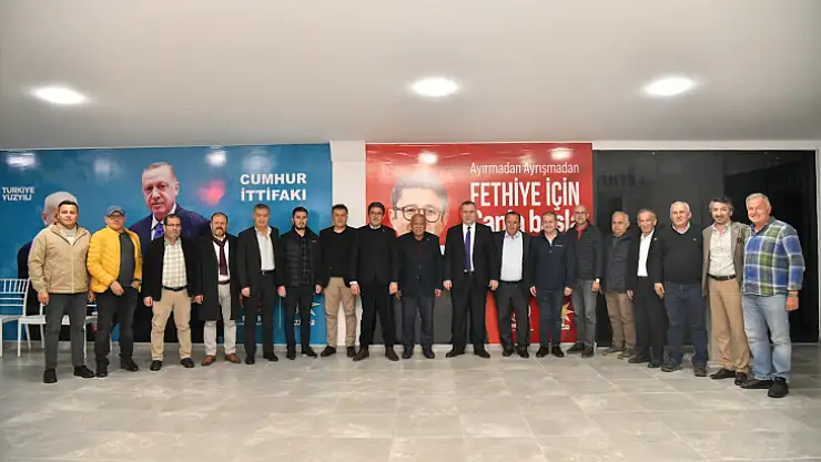 Kökten, 'Kutlu bir yola çıktık'