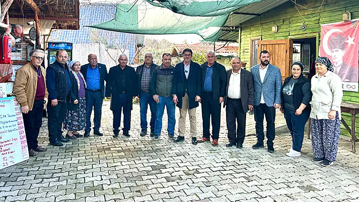 Kökten 'Projemiz Hazır Fethiye'de, Tüm Pazarların Üstünü Kapatacağız'