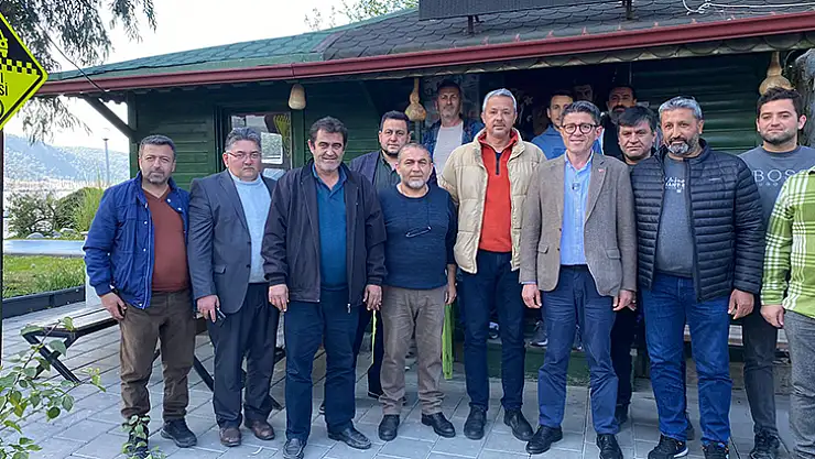 Kökten Sanayi Projesine Açıklık Getirdi