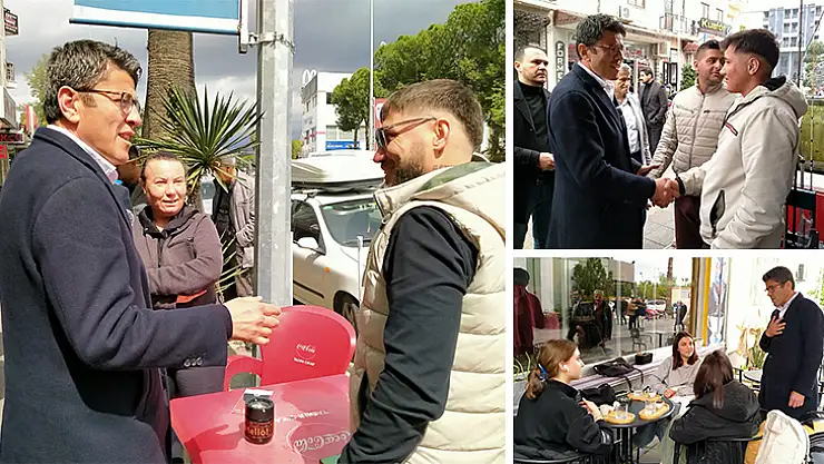 Kökten, 'Turizme Artı Değer Kazandıracağız'