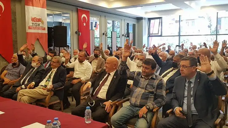 Köktener, TGK Denetleme Kurulunda