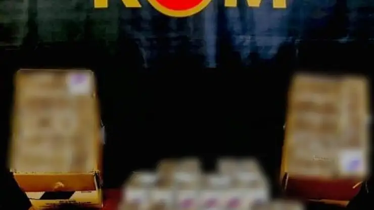 KOM ekipleri bayram temizliği yaptı