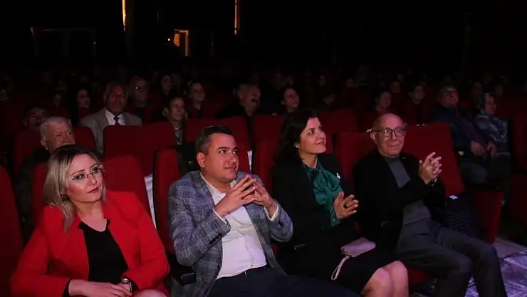 Konser Büyük İlgi Gördü 