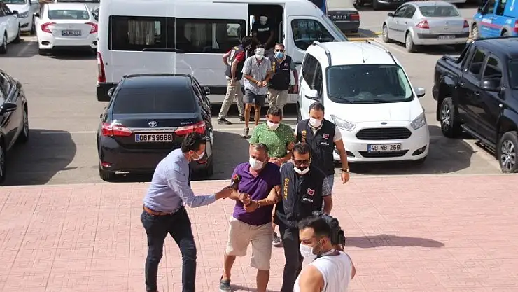 KORAN'IN ÖLÜMÜYLE İLGİLİ PATRON CİNAYET ŞÜPHELİSİ OLARAK TUTUKLANDI