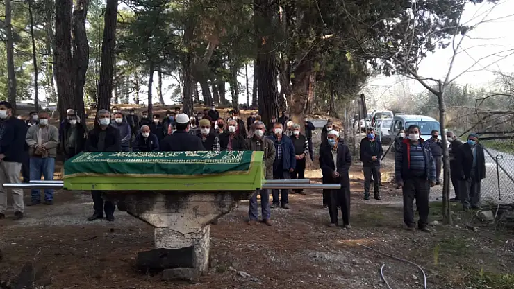 Kore Gazisi Recep Saçlı son yolculuğuna uğurlandı