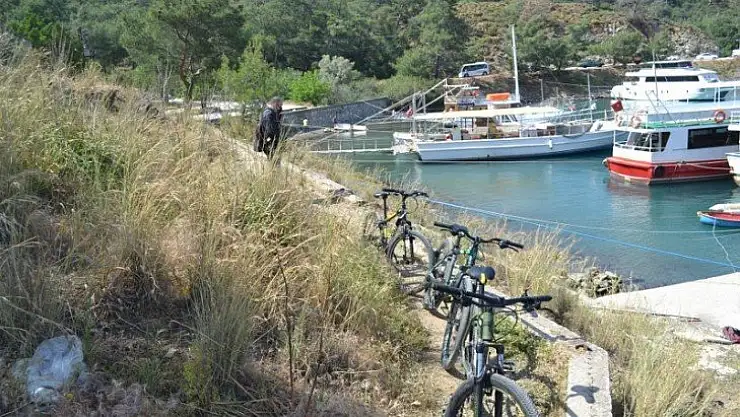 Körfez manzaralı mesire alanı ihalesi 25 Mayıs'ta