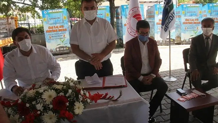 Körfezi Kirleten Etkenler Ortadan Kaldırılıyor 