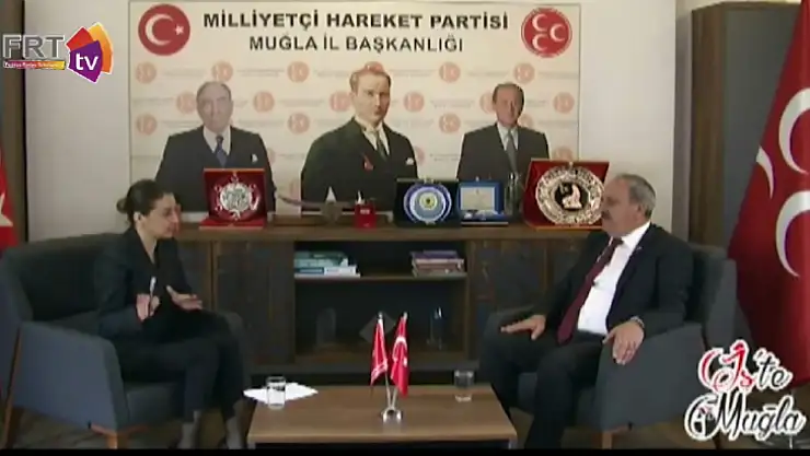 Korkmaz, FRT TV ekranlarında vatandaşın yaşadığı sorunlara ilişkin açıklama yaptı